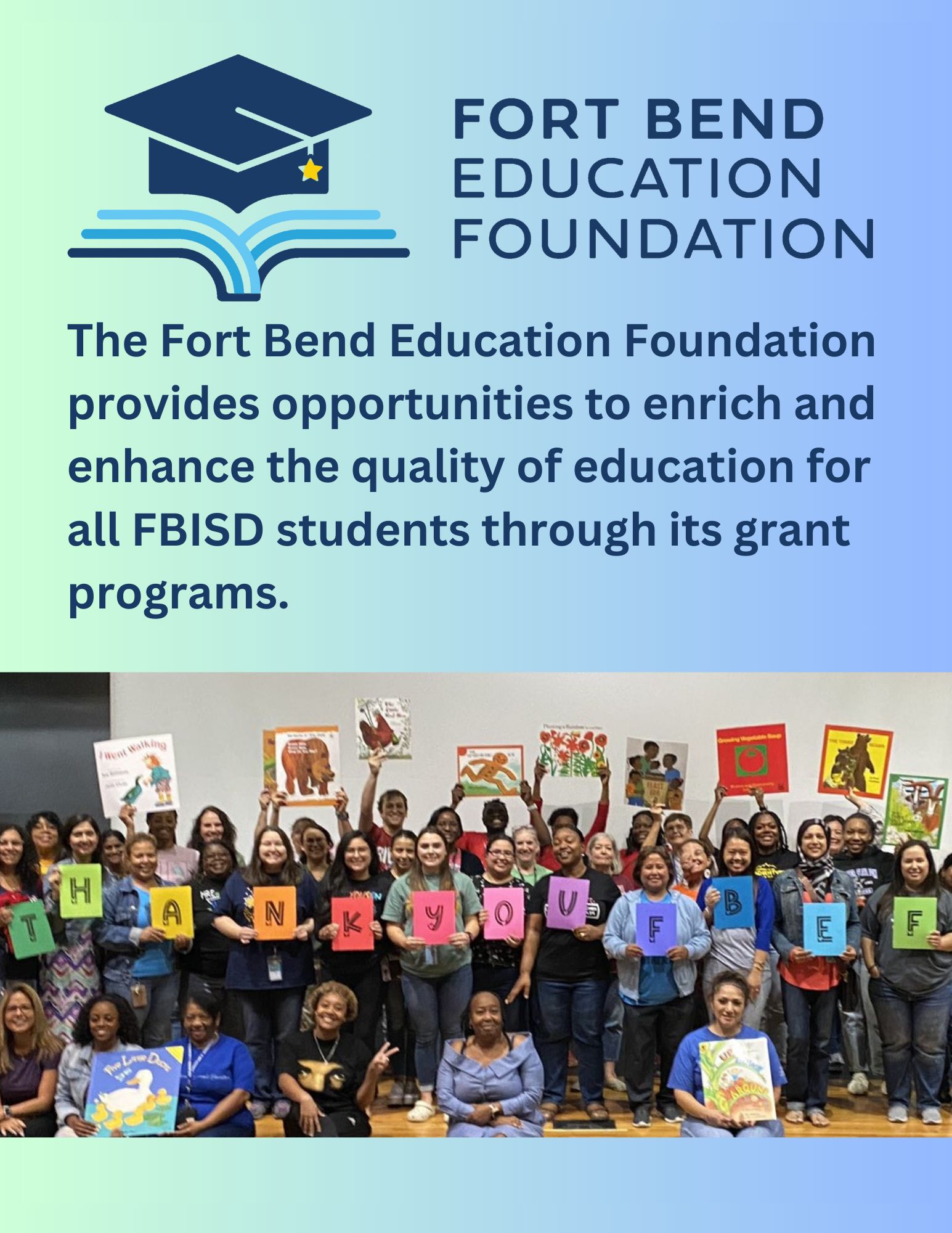 FBEF mission 2